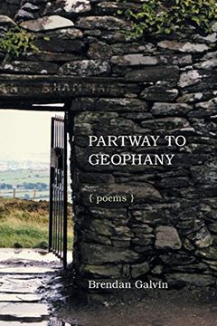 portada Partway to Geophany: Poems (en Inglés)