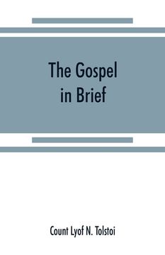 portada The gospel in brief (in English)