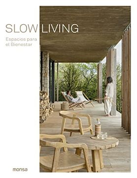 portada Slow Living. Espacios Para el Bienestar (in Spanish)