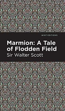 portada Marmion: A Tale of Flodden Field (en Inglés)