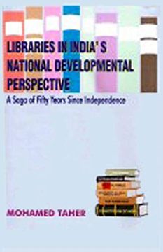 portada Libraries in India's National Developmental Perspective
