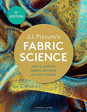 portada J. J. Pizzuto's Fabric Science: Bundle Book + Studio Access Card (in English)