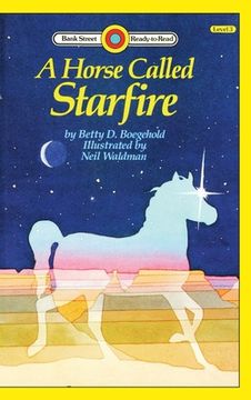 portada A Horse Called Starfire: Level 3 