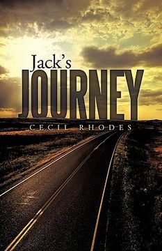 portada jack's journey (en Inglés)