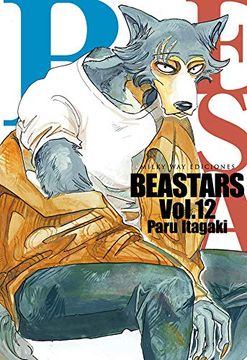 portada Beastars, Vol. 12