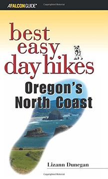 portada Best Easy day Hikes Oregon's North Coast (Best Easy day Hikes Series) (en Inglés)