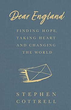 portada Dear England: Finding Hope, Taking Heart and Changing the World (en Inglés)