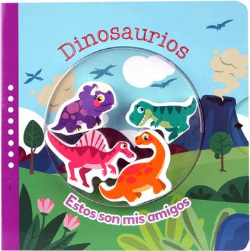 portada Dinosaurios (in Spanish)