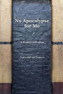 portada No Apocalypse for Me (en Inglés)