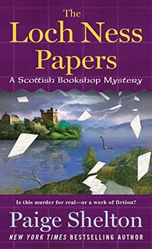 portada The Loch Ness Papers: A Scottish Bookshop Mystery (in English)