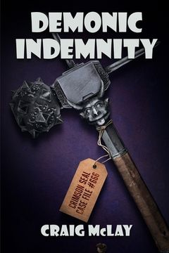 portada Demonic Indemnity (en Inglés)