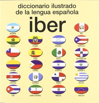 portada Diccionario Ilustrado de la Lengua Española (in Spanish)