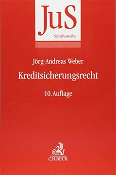 portada Kreditsicherungsrecht (en Alemán)