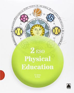 portada Physical Education 2 ESO