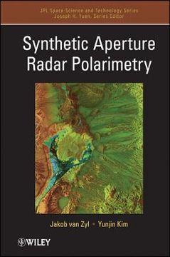 portada Synthetic Aperture Radar Polarimetry (en Inglés)