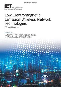 portada Low Electromagnetic Emission Wireless Network Technologies: 5g and Beyond (Telecommunications) (en Inglés)