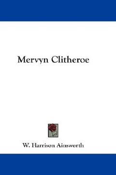 portada mervyn clitheroe (en Inglés)