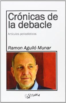 portada Cronicas De La Debacle