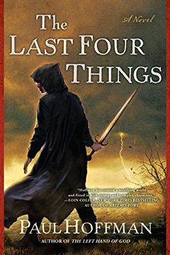 portada The Last Four Things (Left Hand of God) (en Inglés)