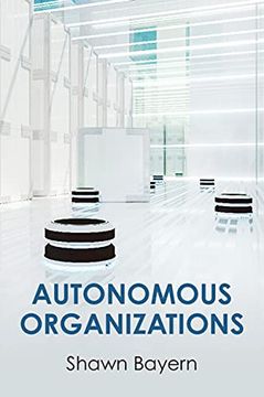 portada Autonomous Organizations (en Inglés)