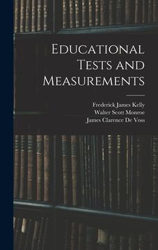 portada Educational Tests and Measurements (en Inglés)