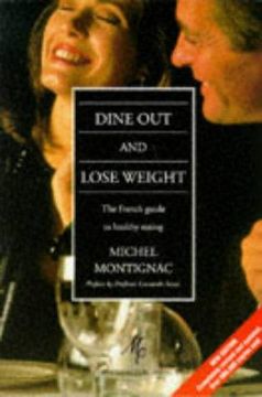 portada Dine out and Lose Weight