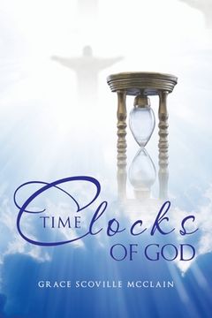 portada Time Clocks of God (en Inglés)