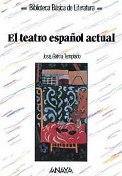 portada el teatro español actual