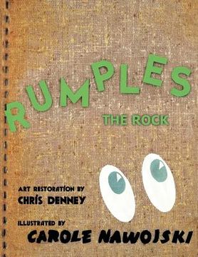 portada rumples: the rock (in English)