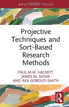 portada Projective Techniques and Sort-Based Research Methods (en Inglés)