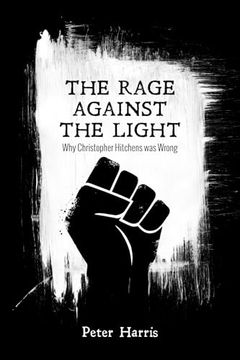 portada The Rage Against the Light
