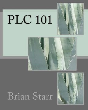 portada Plc 101 (Plc Training Manual) (Volume 1)