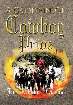portada a gatherin` of cowboy pride