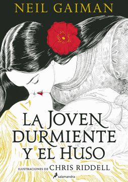 portada La Joven Durmiente y el Huso (in Spanish)