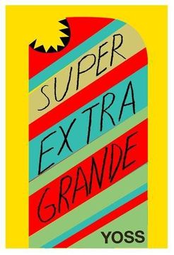 portada Super Extra Grande (en Inglés)