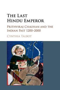 portada The Last Hindu Emperor (en Inglés)