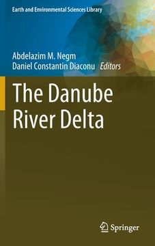 portada The Danube River Delta (en Inglés)