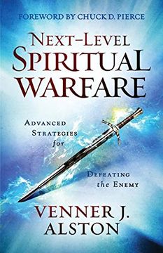 portada Next-Level Spiritual Warfare (en Inglés)