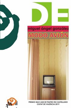 portada Modo Avión (in Spanish)