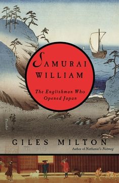 portada Samurai William: The Englishman who Opened Japan 