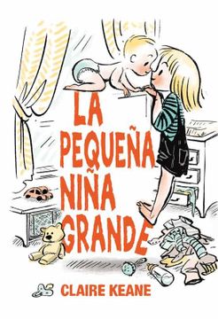 portada La Pequeña Niña Grande (in Spanish)