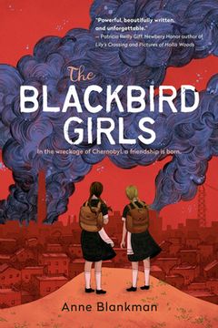 portada The Blackbird Girls 