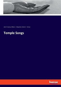 portada Temple Songs (en Inglés)