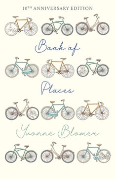 portada Book of Places: 10th Anniversary Edition (en Inglés)