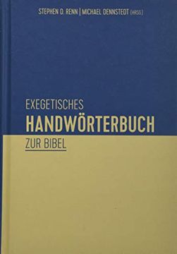 portada Exegetisches Handwörterbuch zur Bibel (en Alemán)