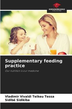 portada Supplementary feeding practice