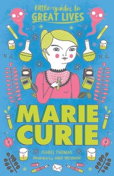 portada Little Guides to Great Lives: Marie Curie (en Inglés)