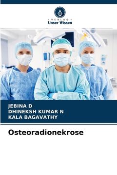 portada Osteoradionekrose (en Alemán)