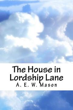 portada The House in Lordship Lane (en Inglés)