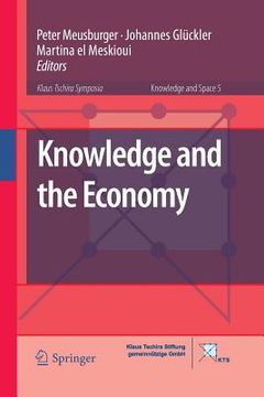 portada Knowledge and the Economy